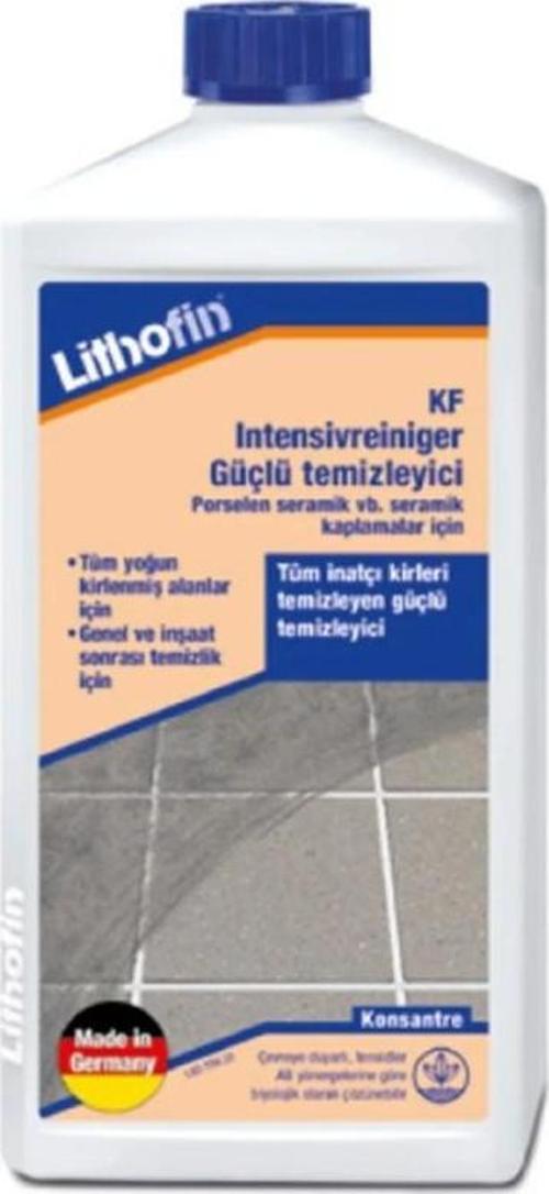 KF Intensivreiniger Güçlü Temizleyici 1Lt
