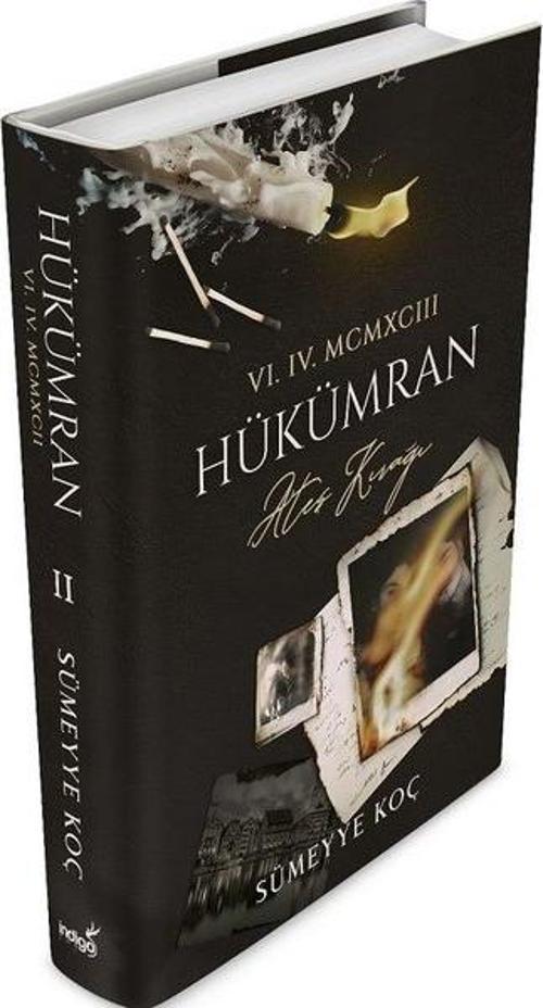 Hükümran 2 - Ateş Kırağı