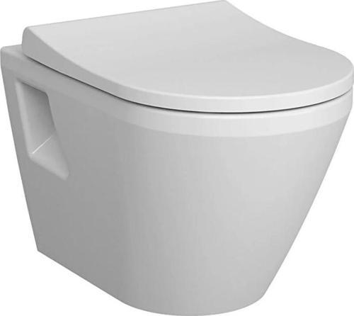 Integra Asma Klozet 54 cm Beyaz(Kapak Hariçtir)
