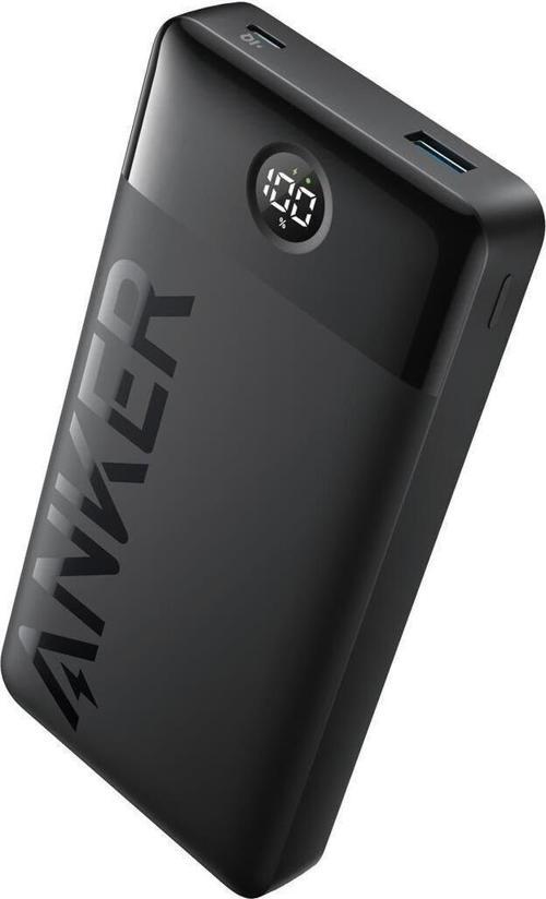 20000 Mah Taşınabilir Hızlı Şarj Cihazı - Usb-c - 15w 2 Çıkışlı Powerbank - Siyah TrendB
