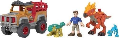 Imaginext Jurassic World Kaçak Dinozorlar HCR94