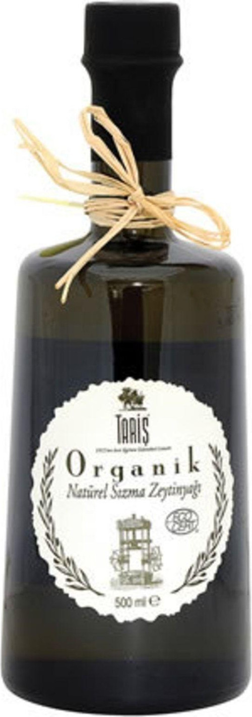 Organik Naturel Sızma Zeytinyağı 500 Ml