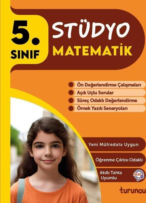 5. Sınıf Stüdyo Matematik
