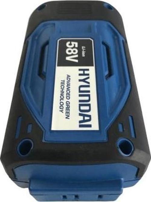 HYC60LI Akülü Motorlu Testere Tek Akü 58V