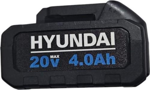 Yedek Akü Hyundai HYW45LI/HYW70LI Basınçlı Yıkama 20V 4Ah