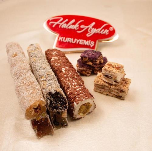 Gurme Karışık Lokum 1300 Gr