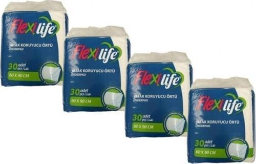 Flexilife Yatak Koruyucu 60*90 Cm 4 Paket