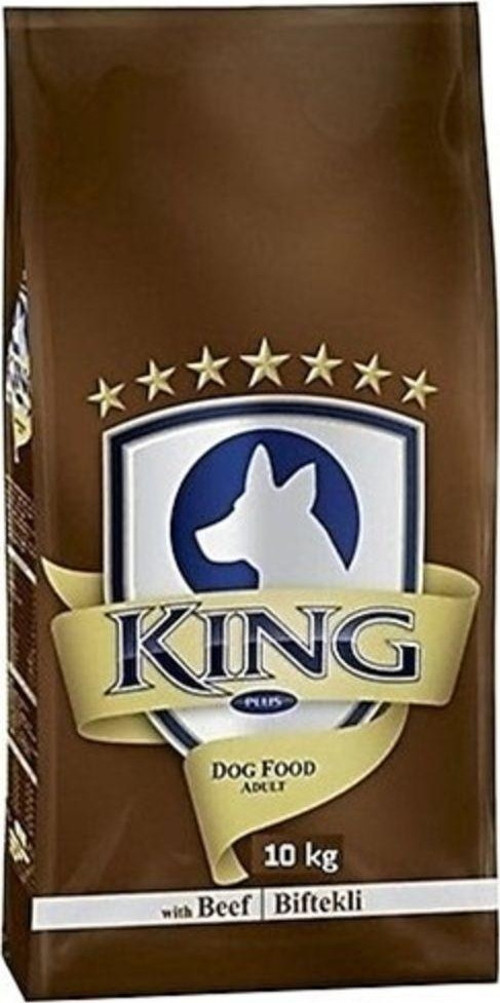 Biftekli Yetişkin Köpek Maması 10 Kg