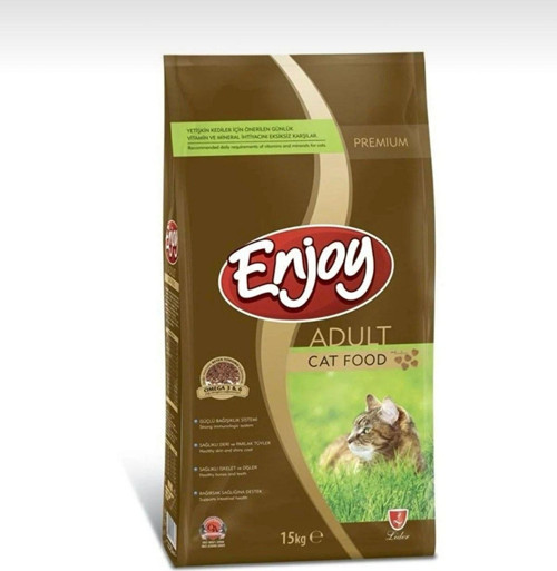 Kedi Maması Tavuklu 15 Kg