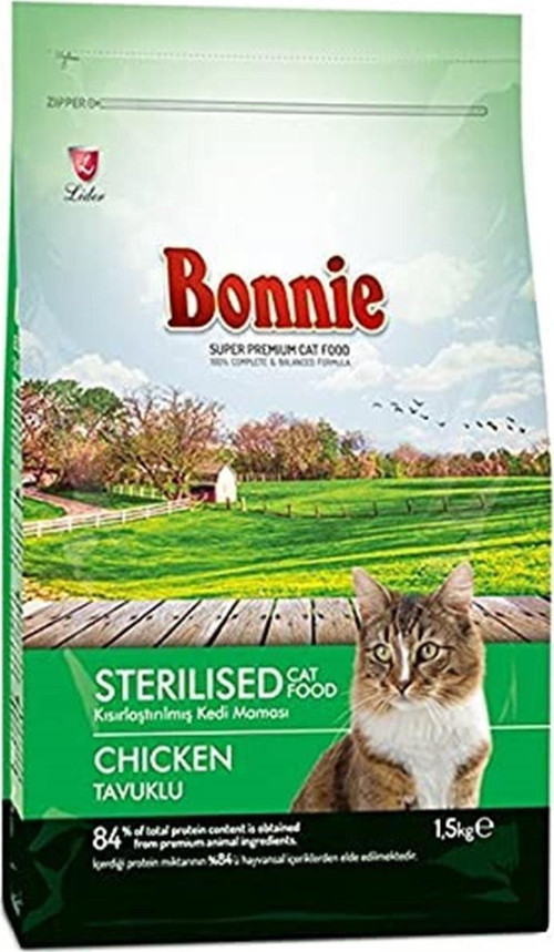 Adult Cat Sterılızed 32-12 Chıcken 1.5 Kg