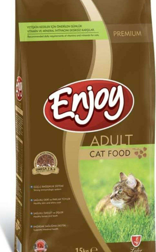 Tavuklu Kedi Maması 15Kg