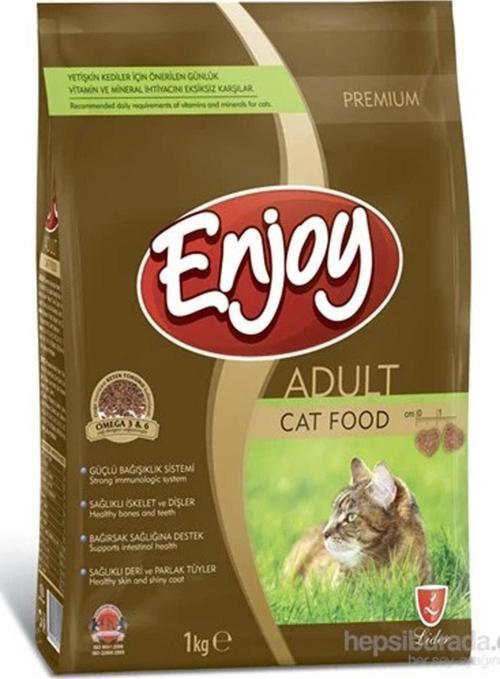 Tavuklu Yetişkin Kedi Maması 1 Kg