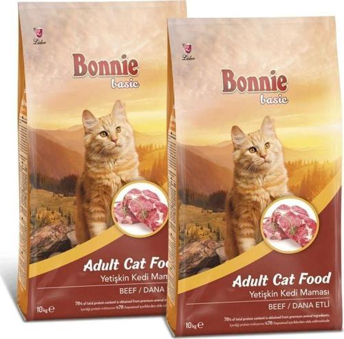 Dana Etli Yetişkin Kedi Maması 10 Kg X 2 Adet