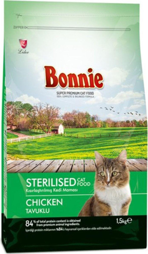 Kedi Maması 1500 Gr 8 Paket
