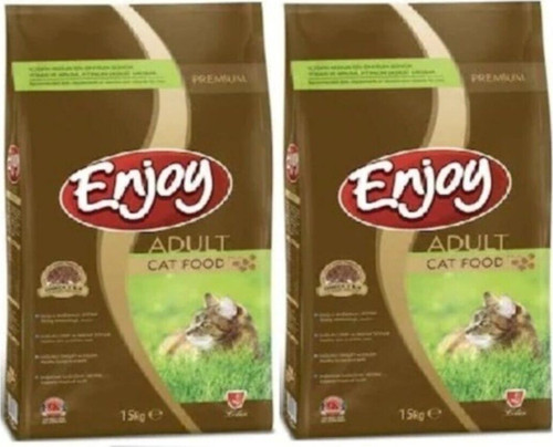 Tavuklu Yetişkin Kedi Maması 2 X 1 Kg
