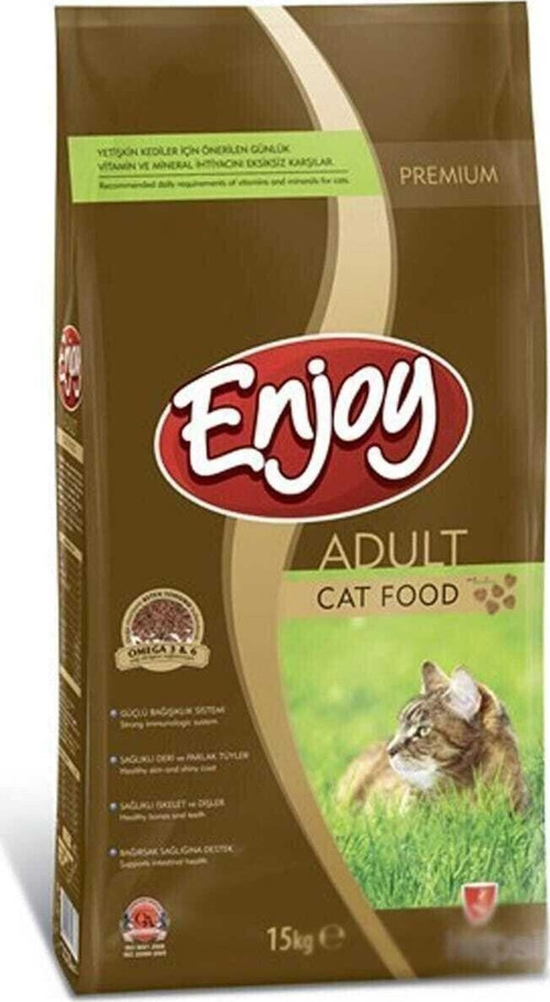 Tavuklu Yetişkin Kedi Maması 2Kg