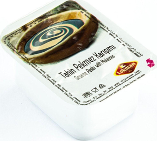 Tahin-Pekmez Karşımı 20 Gr*100 Adet