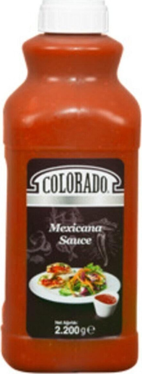 Mexıcana Sos 2200 Gr