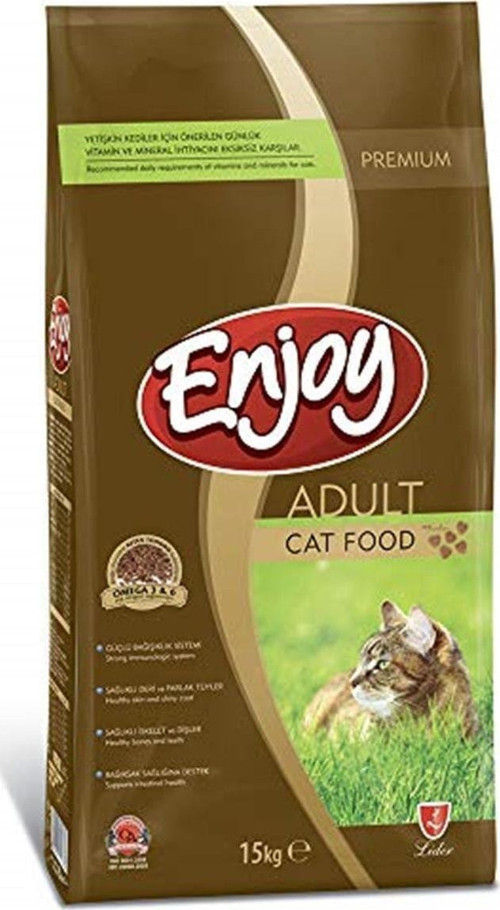 Yetişkin Kedi Maması Tavuklu 15 Kg