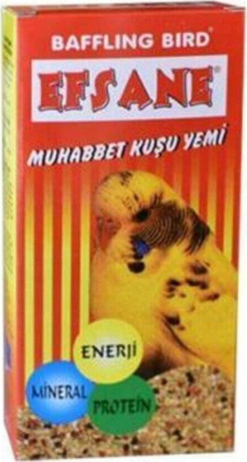 Kuş Yemi 250 Gr