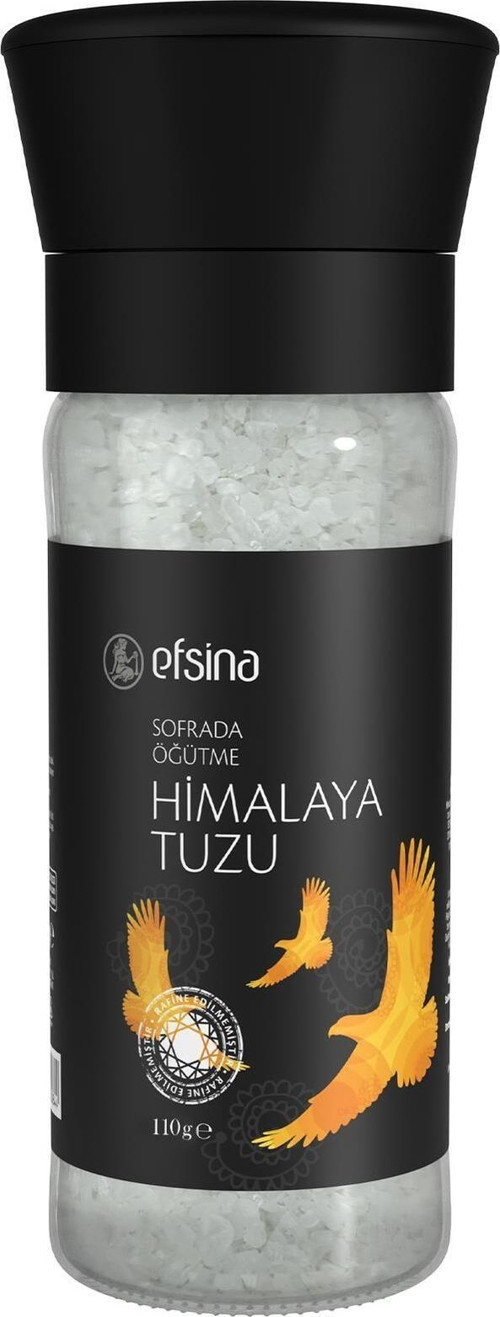 110 Gr Sofrada Öğütme Himalaya Tuzu