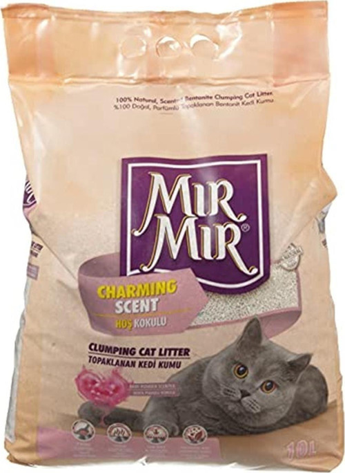 Kedi Kumu, 10 Lt