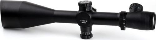 Tr- 6-24X60 Çıft Işık Kırmızı Yeşil Kaynaklı Zoomlu Dürbün