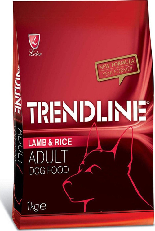 Kuzulu Pirinçli Yetişkin Köpek Maması 1 Kg