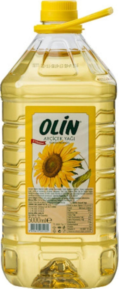 Yağ 5 Litre