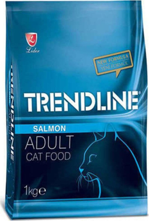 Salmon Somonlu Yetişkin Kedi Maması 1 Kg
