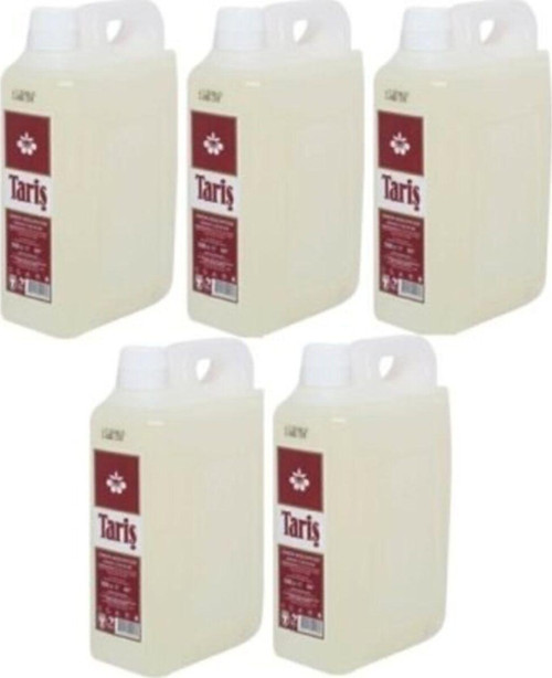 Limon Kolonyası 80 Derece 1000Cc Bidon X 5 Adet