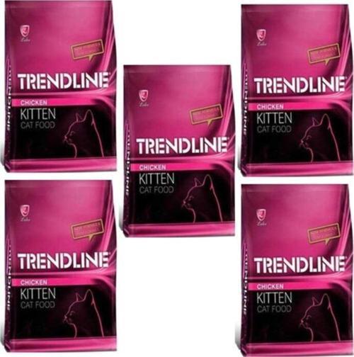 Yavru Kedi Maması 1 Kg 5 Adet