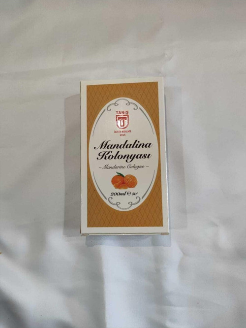 Mandalina Kolonyası ( 200 Ml )