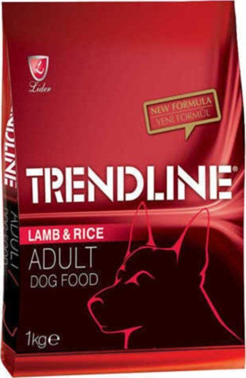 Yetişkin Köpek Maması Kuzu& Pirinç 1 Kg 5 Adet