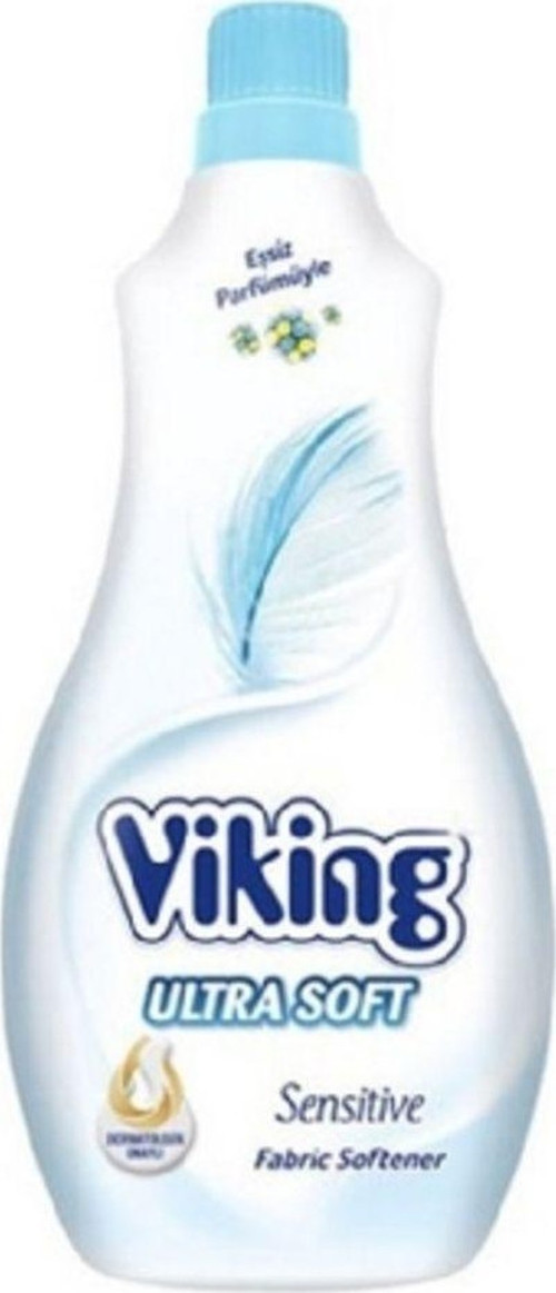 4'Lü Yumuşatıcı Ultra Soft Sensitive 1400 Ml.