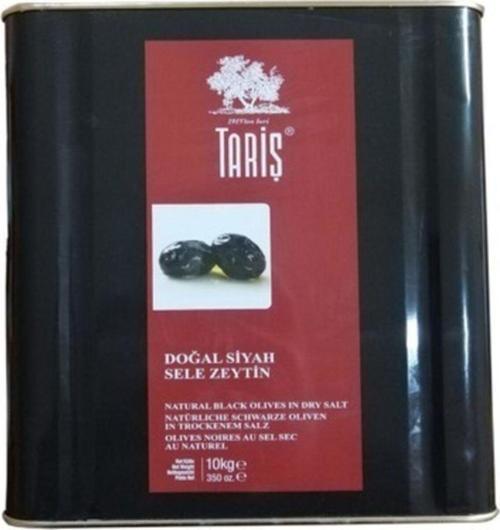 Siyah Zeytin 10 Kg 260-290