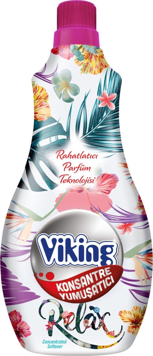 Konsantre Yumuşatıcı Relax 1440 Gr