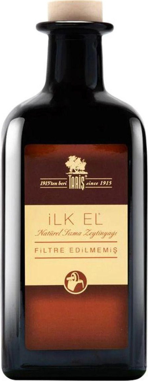 İlk El Natürel Sızma Zeytinyağı 500Ml
