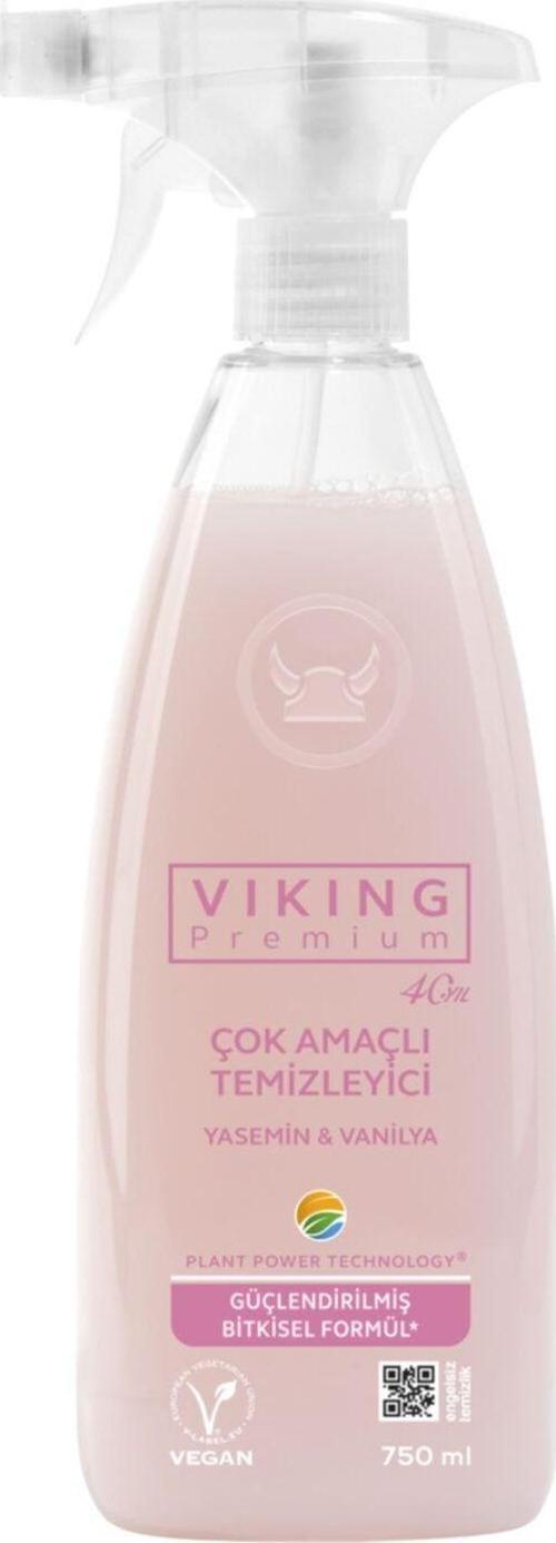 Premium Çok Amaçlı Temizleyici 750 Ml