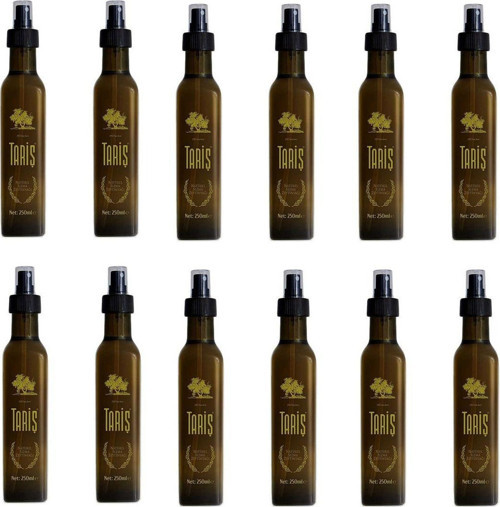 Sprey Natürel Sızma Zeytinyağı 250 ml x 12 Adet