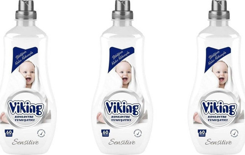Sensitive Konsantre Yumuşatıcı 1440 Ml Yeni 3'Lü