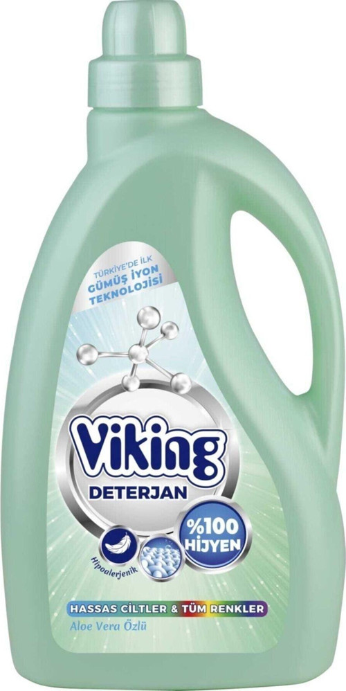 Sıvı Çamaşır Deterjanı Hassas Ciltler 2,7Lt 45 Yıkama