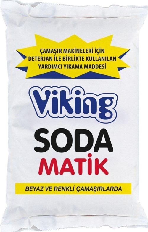 Toz Soda Matik 500 Gr 4 Adet