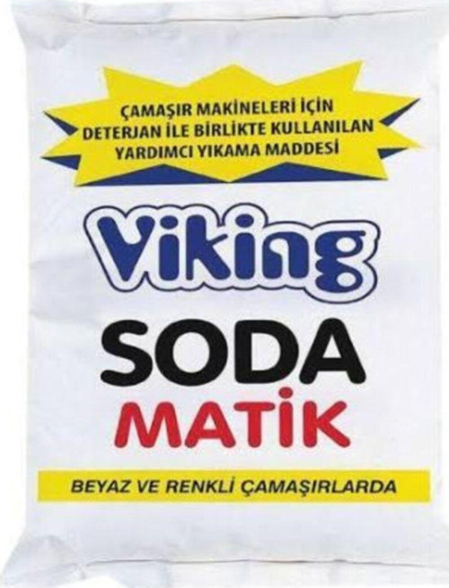 Wiking Soda Matik