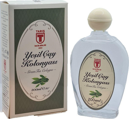 Yeşil Çay Kolonyası 200 Ml.