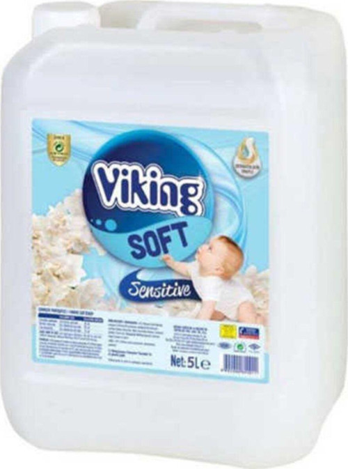 Yumuşatıcı 5Lt Sensitive