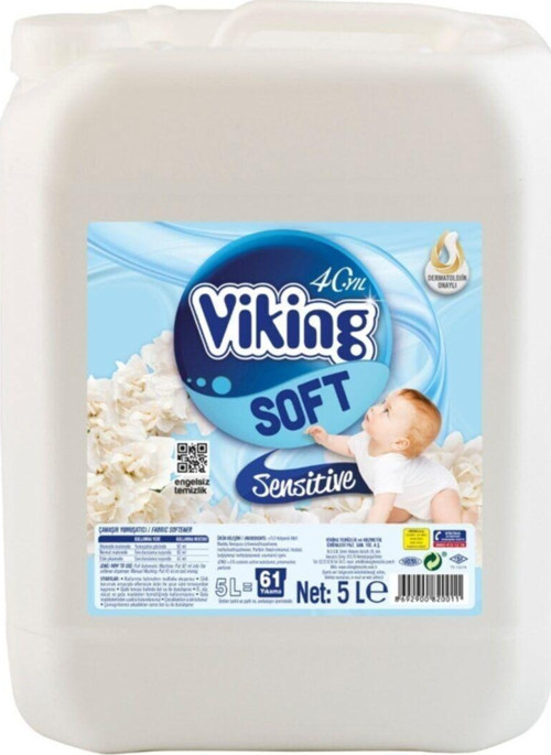 Yumuşatıcı Sensitive 5 Lt