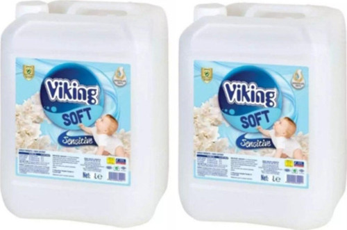 Yumuşatıcı Sensitive 5 Lt X 2