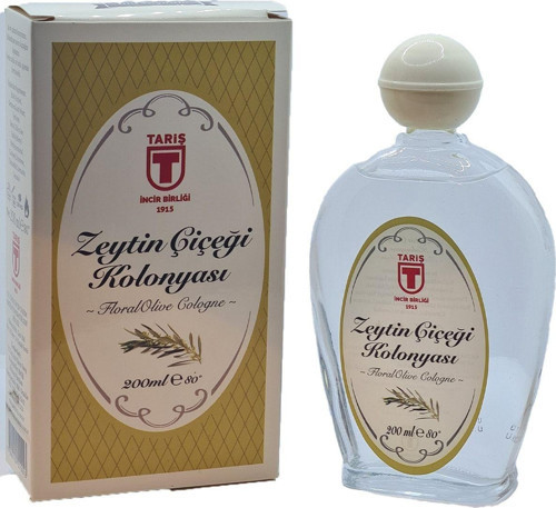 Zeytin Çiçeği Kolonyası 200 Ml