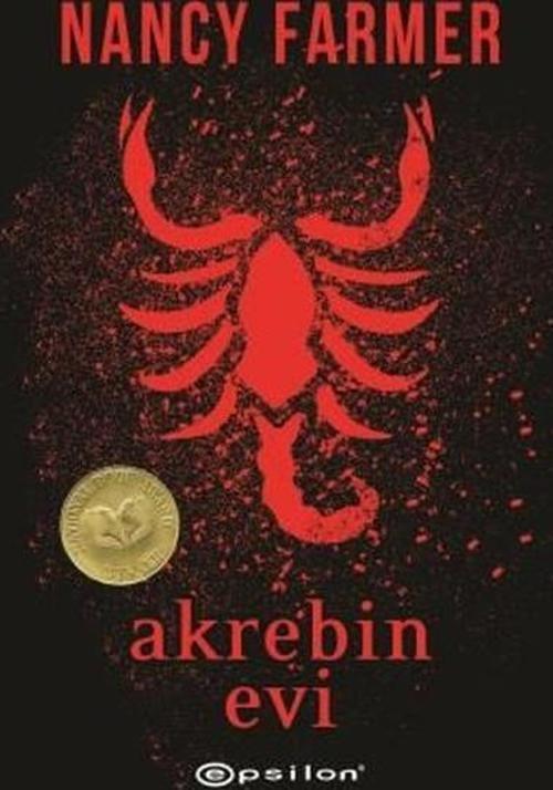 Epsilon Yayınevi Akrebin Evi